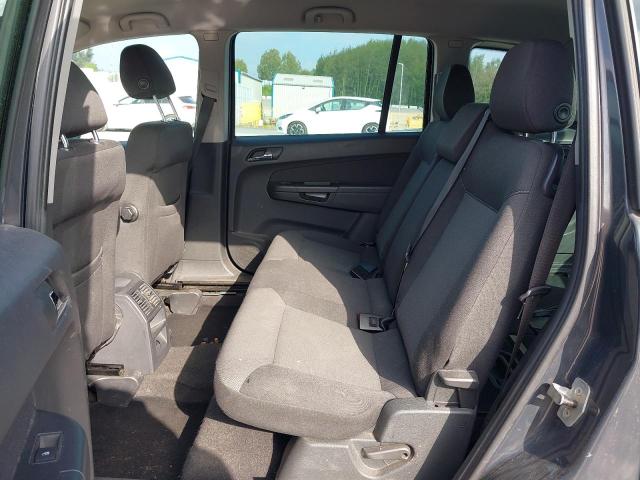 2014 VAUXHALL ZAFIRA DES
