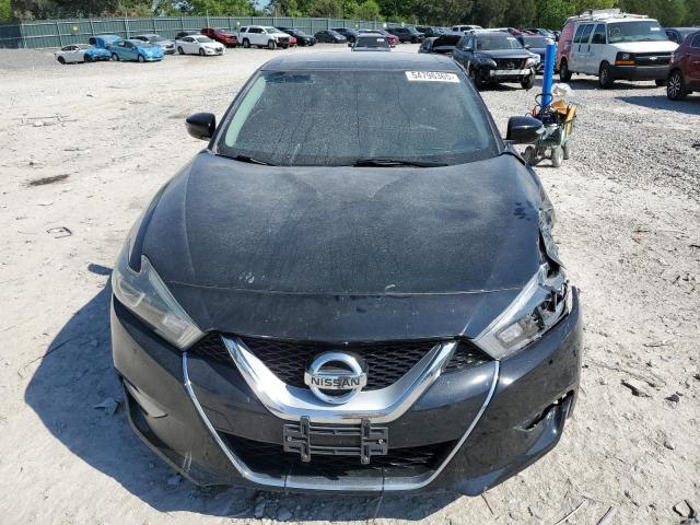  NISSAN MAXIMA 2016 Black