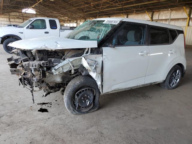  KIA SOUL 2020 White