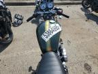 2015 Triumph Motorcycle Thruxton  de vânzare în Moraine, OH - Side