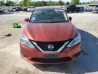 2016 Nissan Sentra S na sprzedaż w Florence, MS - Rear End