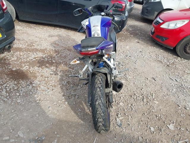 2018 YAMAHA YZF R125 A