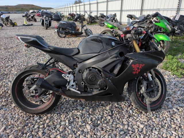 2014 Suzuki Gsx-R750 