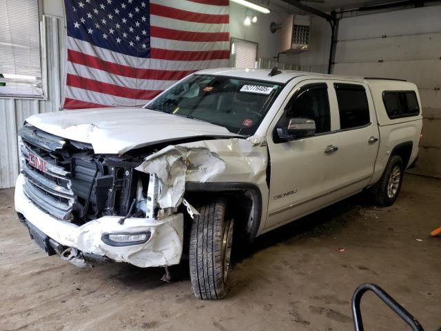 2017 Gmc Sierra K1500 Slt  
