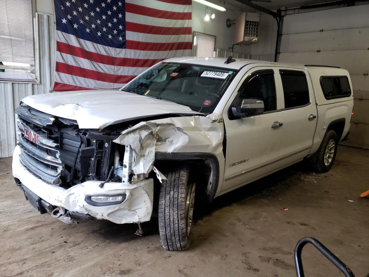 2017 Gmc Sierra K1500 Slt for Sale in Lyman, ME - Front End