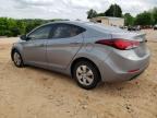 2016 Hyundai Elantra Se for Sale in China Grove, NC - Front End