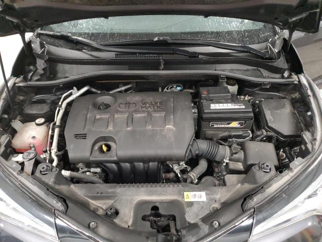 2019 TOYOTA C-HR XLE