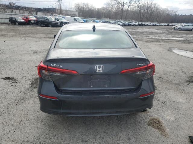  HONDA CIVIC 2024 Szary