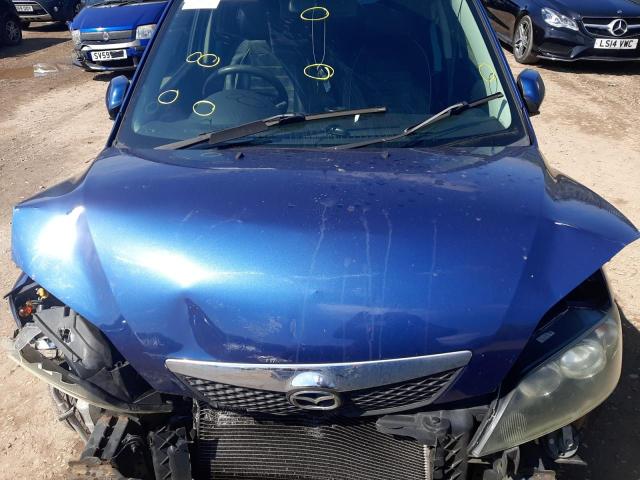 2007 MAZDA 2 CAPELLA