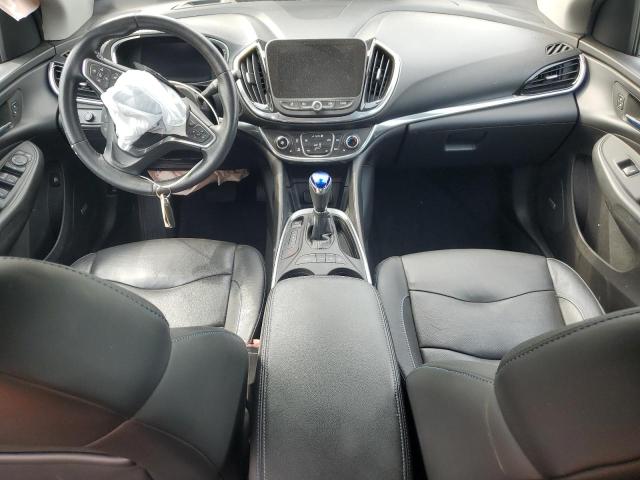  CHEVROLET VOLT 2016 Czerwony