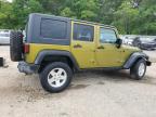 2008 Jeep Wrangler Unlimited Rubicon for Sale in Shreveport, LA - Front End