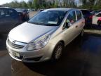 2010 OPEL CORSA for sale at Copart CASTLEDERMOT - IRELAND