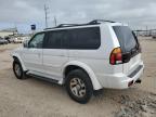 2000 Mitsubishi Montero Sport Limited продається в Temple, TX - Front End