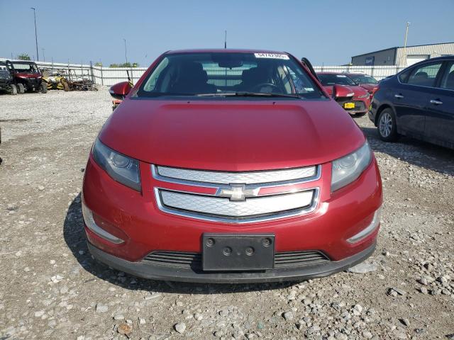  CHEVROLET VOLT 2014 Maroon