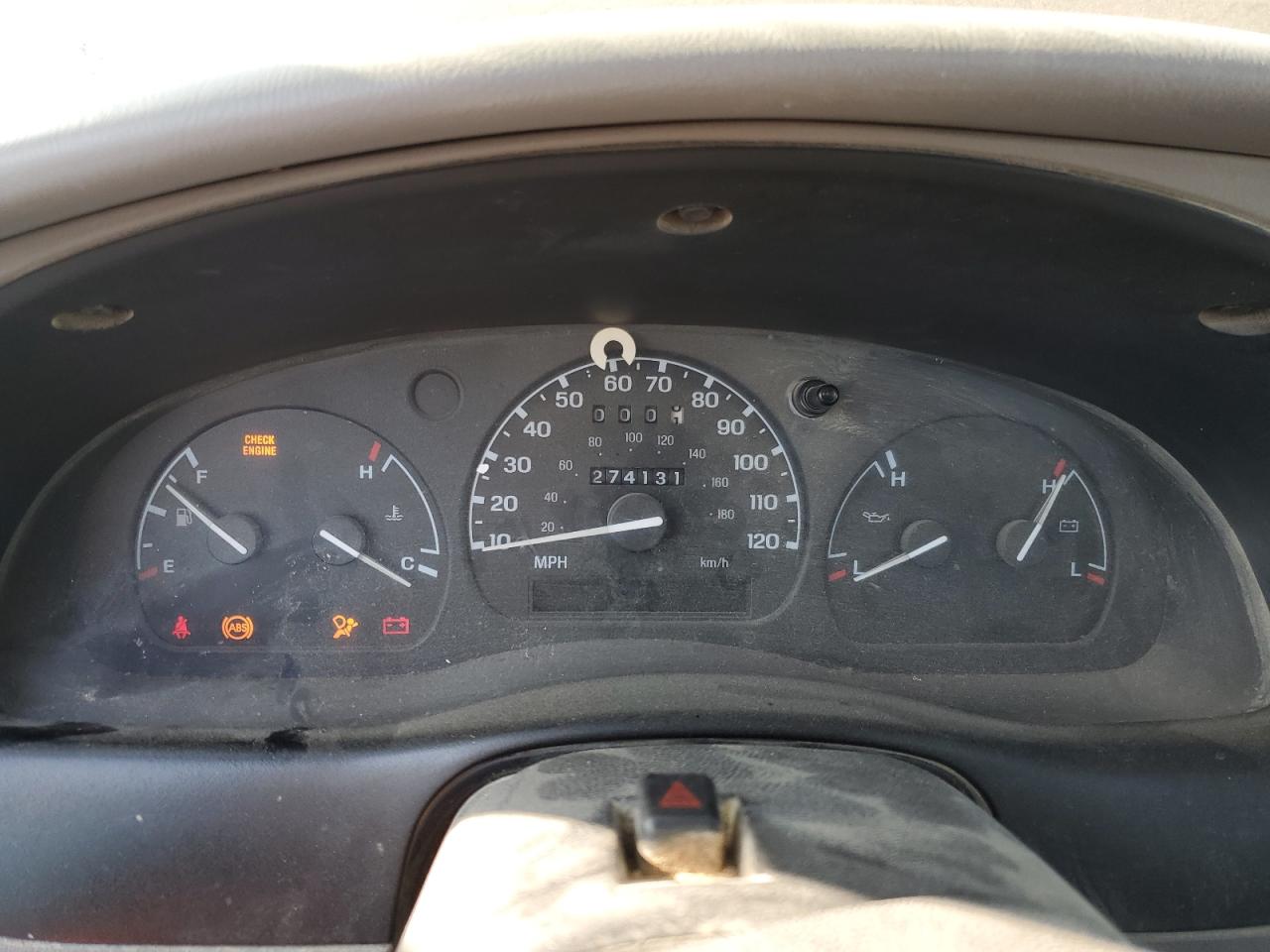 1997 Ford Ranger VIN: 1FTCR10A2VPA04194 Lot: 52018255