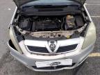 2006 VAUXHALL ZAFIRA CLU for sale at Copart SANDTOFT