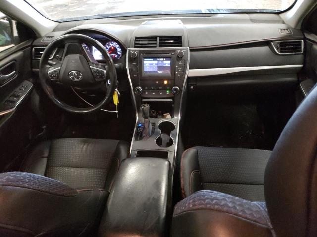 Седаны TOYOTA CAMRY 2015 Угольный