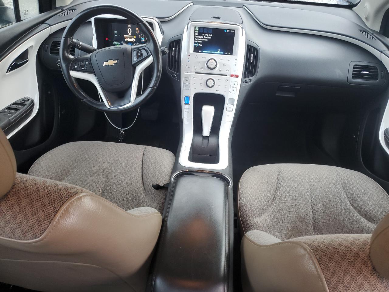 2012 Chevrolet Volt VIN: 1G1RD6E48CU116286 Lot: 54563985