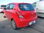 2012 HYUNDAI I20 CLASSI for sale at Copart GLOUCESTER