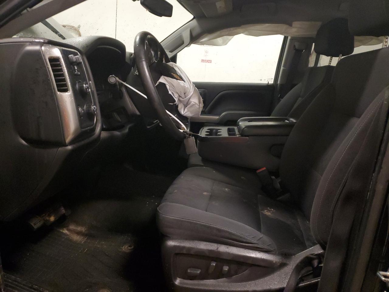 2018 Chevrolet Silverado K1500 Lt VIN: 1GCVKREC5JZ108523 Lot: 51514535