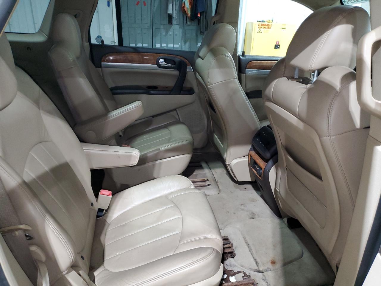 2008 Buick Enclave Cxl VIN: 5GAEV23798J104585 Lot: 51661695