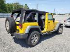 2015 Jeep Wrangler Unlimited Sport de vânzare în Riverview, FL - Side