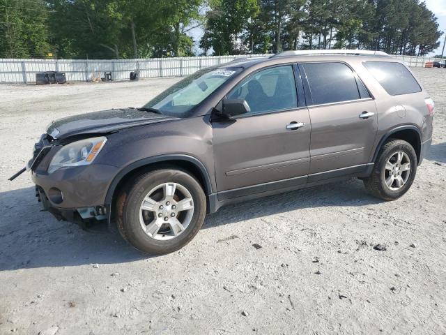 2011 Gmc Acadia Sle
