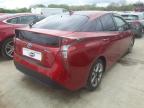 2018 TOYOTA PRIUS BUSI for sale at Copart ROCHFORD