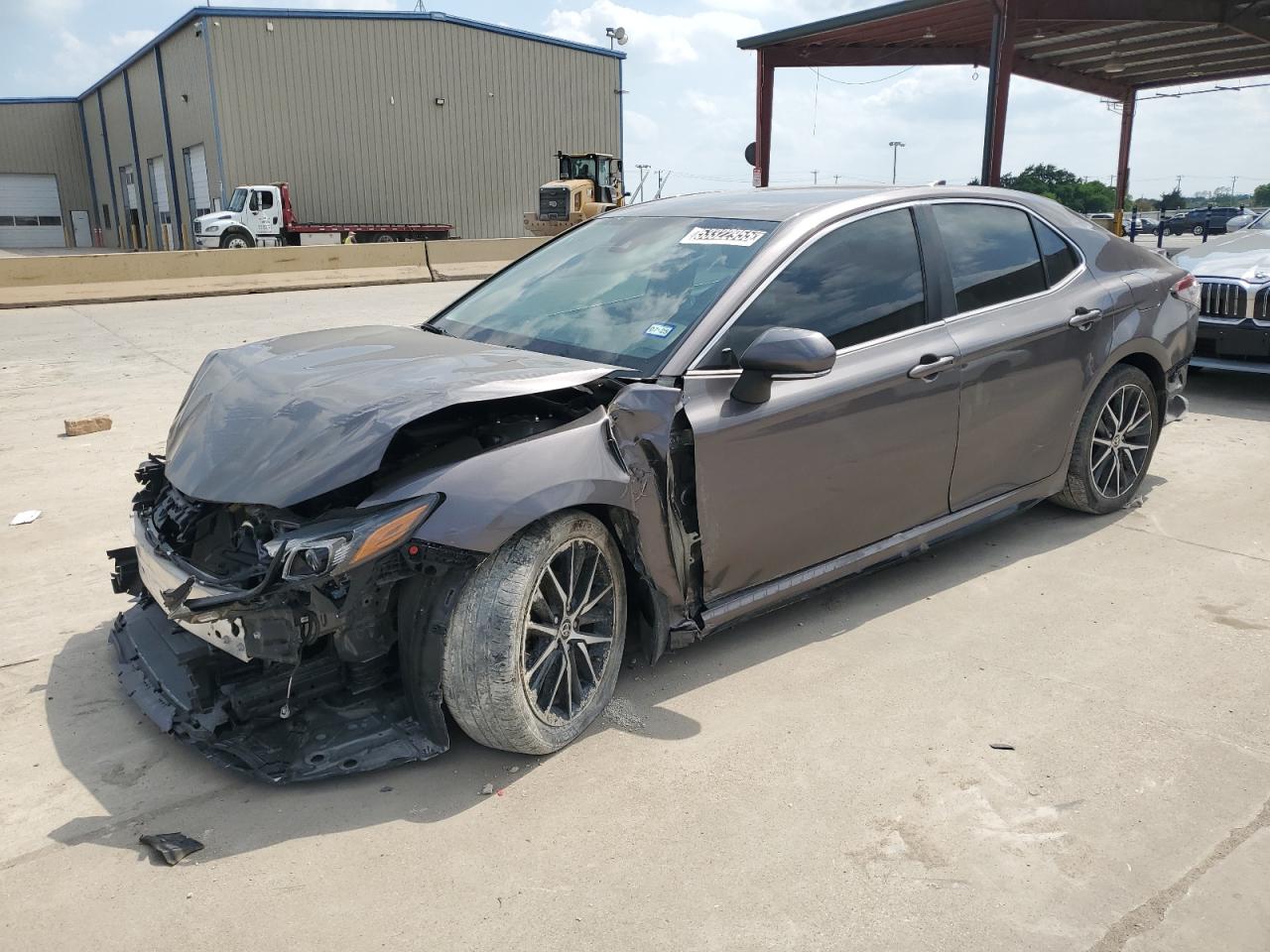 2023 Toyota Camry Se Night Shade zu verkaufen in Wilmer, TX - All Over