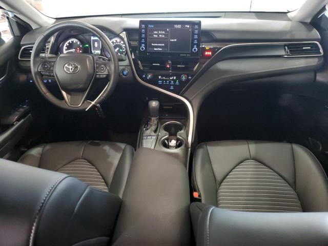  TOYOTA CAMRY 2022 Білий