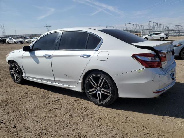 Седаны HONDA ACCORD 2017 Белы