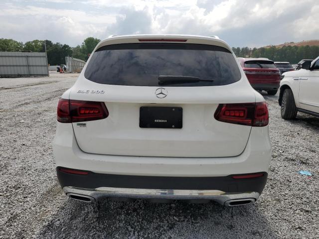  MERCEDES-BENZ GLC-CLASS 2020 Biały