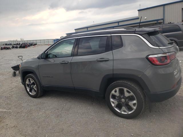  JEEP COMPASS 2019 Gray