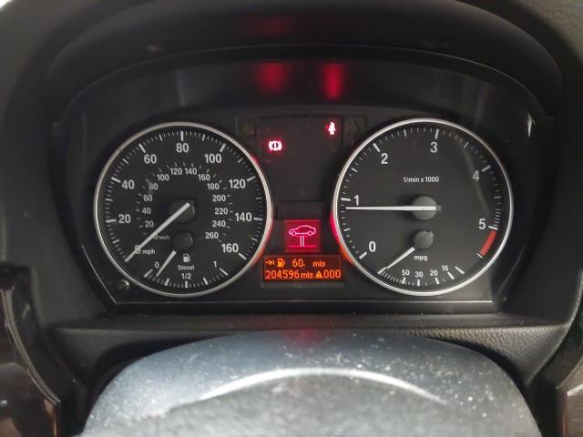 2011 BMW 320D EXCLU