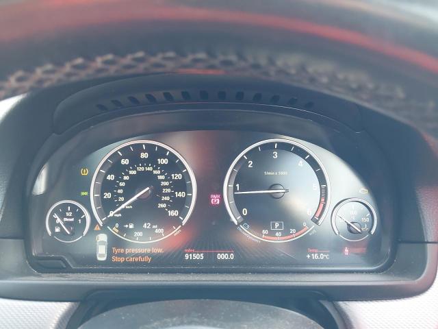 2015 BMW 520D M SPO