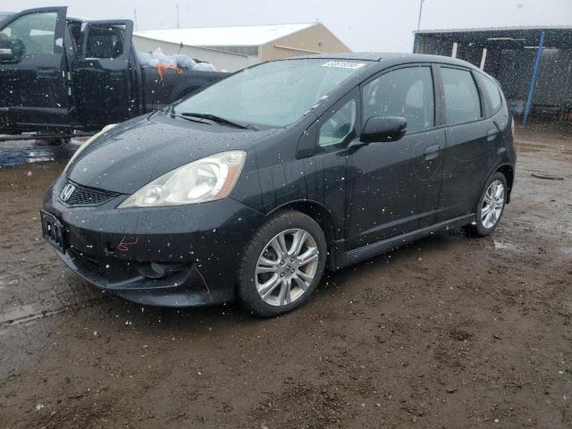 2010 Honda Fit Sport