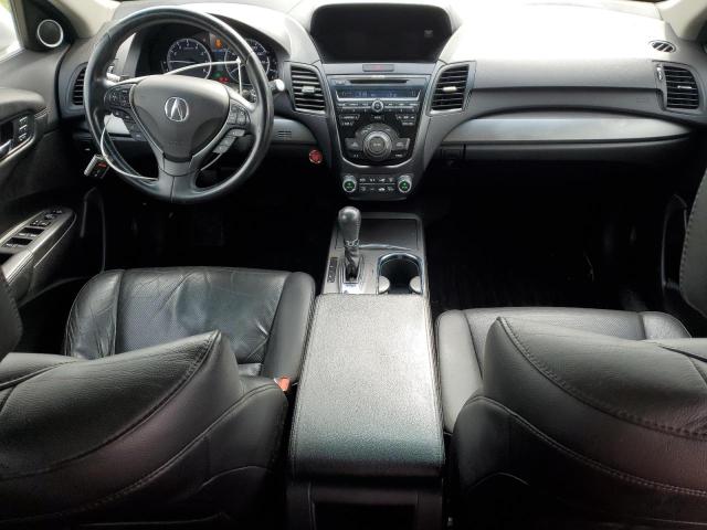  ACURA RDX 2015 Srebrny