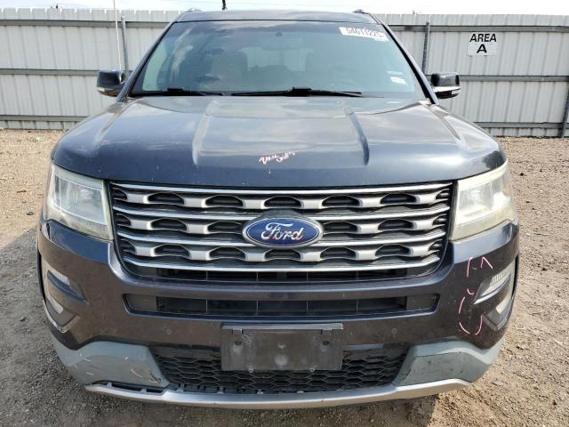 Паркетники FORD EXPLORER 2017 Серый
