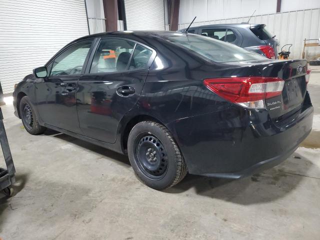  SUBARU IMPREZA 2022 Czarny