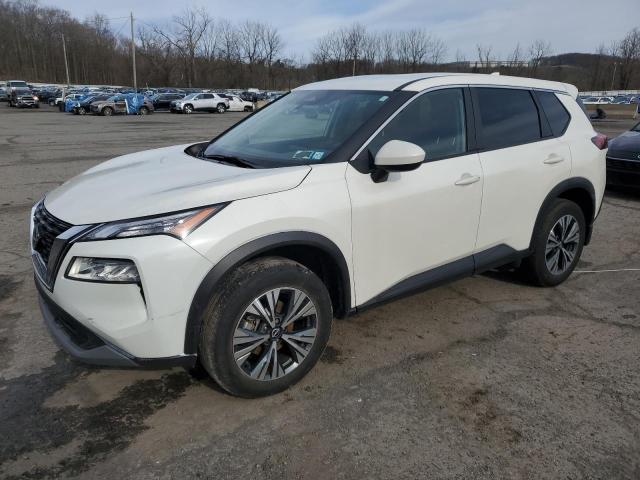  NISSAN ROGUE 2023 Белый