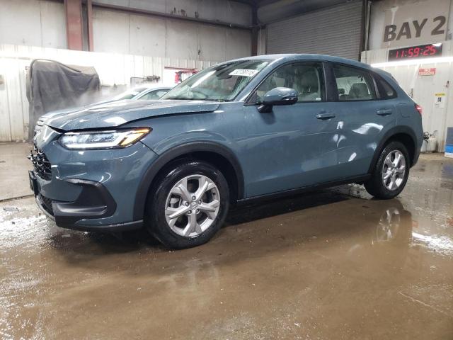  HONDA HR-V 2024 Синій