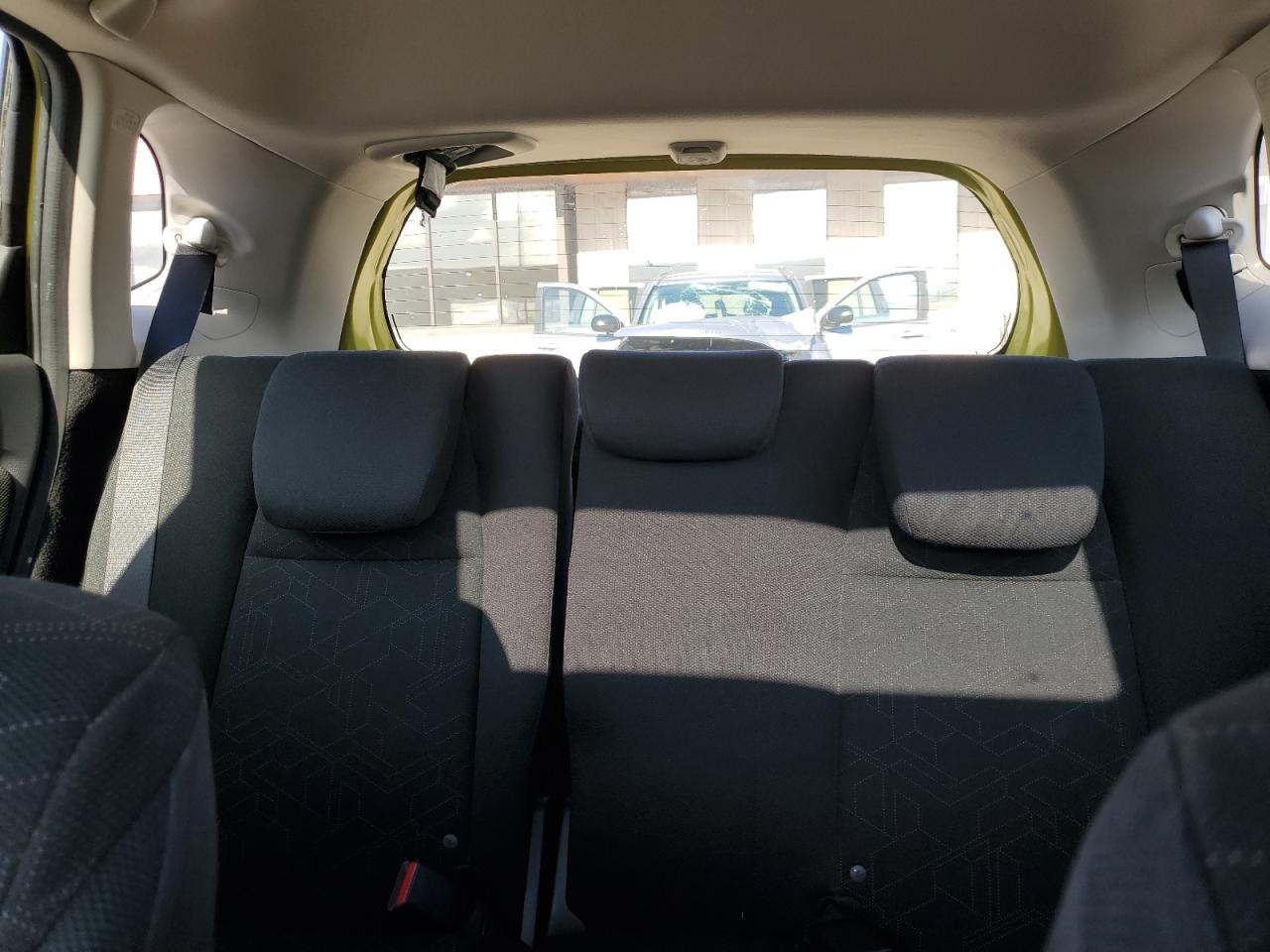 2016 Honda Fit Ex VIN: JHMGK5H76GX019031 Lot: 71158615