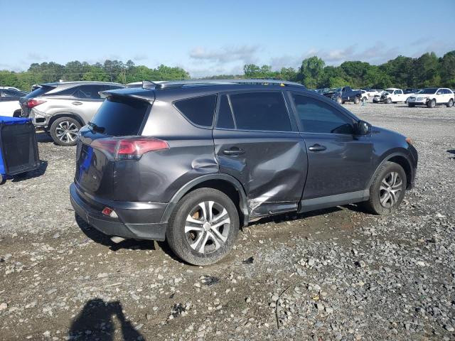  TOYOTA RAV4 2017 Серый