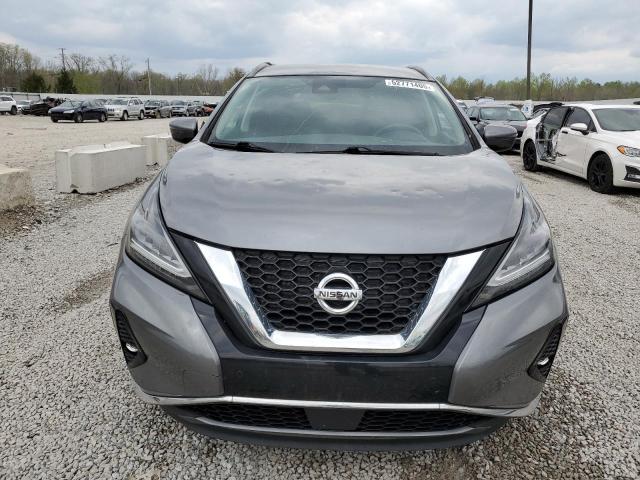  NISSAN MURANO 2021 Серый