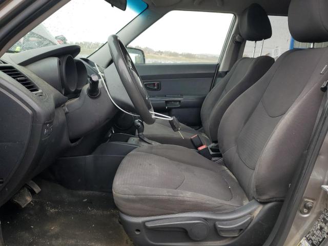 Паркетники KIA SOUL 2013 Серый