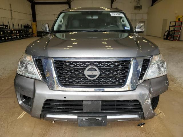  NISSAN ARMADA 2019 Szary