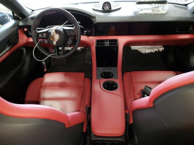  PORSCHE TAYCAN 2024 Black