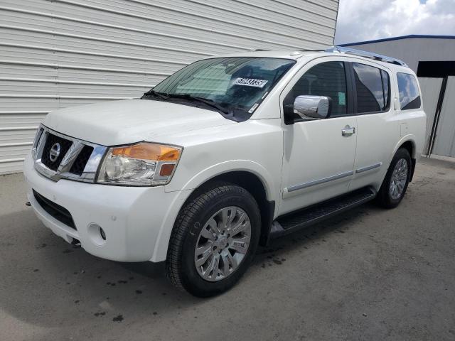 2015 Nissan Armada Sv