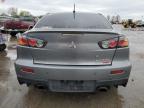 2012 Mitsubishi Lancer Evolution Mr продається в Bridgeton, MO - Undercarriage