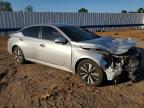 2021 Nissan Altima Sv de vânzare în Florence, MS - Front End